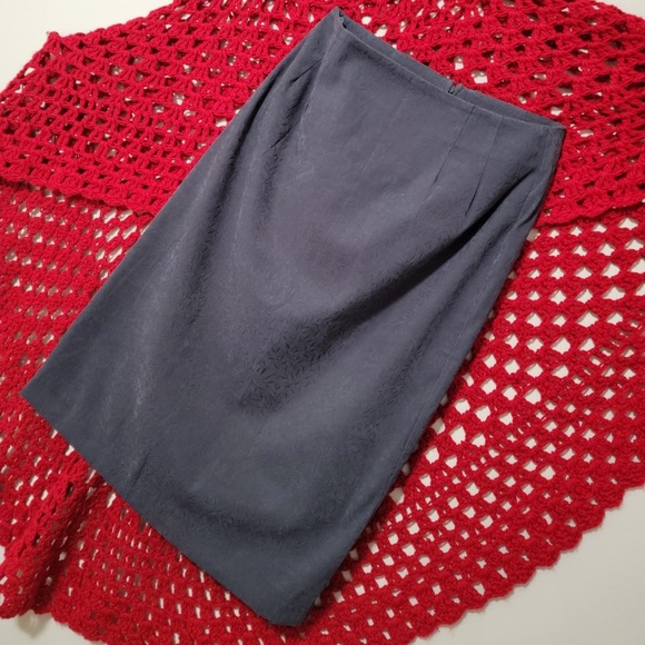 Women Skirt Grey - Picture 2 of 2